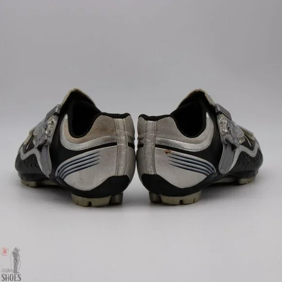 Diadora Women's Cycling Shoe with Cleat - Size 8.5 - Picture 6 of 13